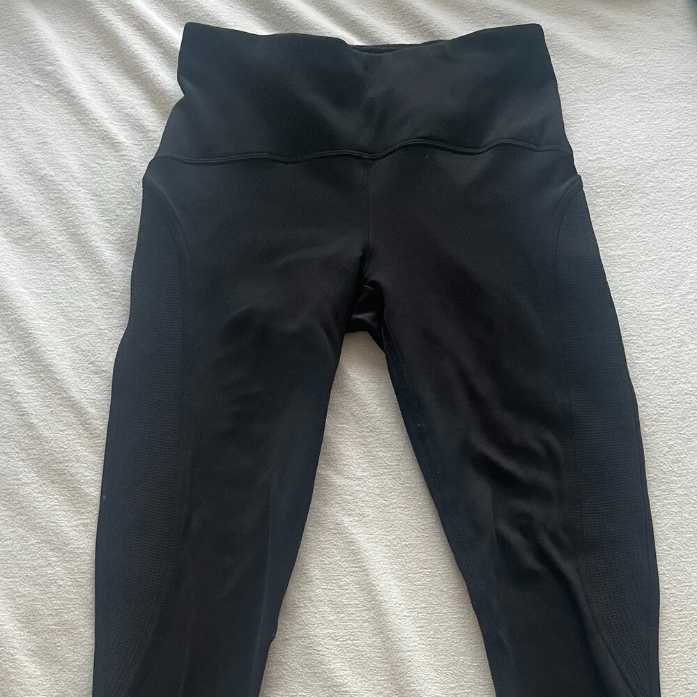 Lululemon Fast As Fleece Tight